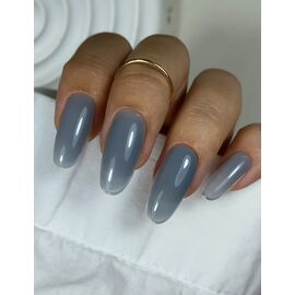 SILLER Octo Cover Base COLOR, 8 ml, База з активним компонентом Octopirox, RAL 4040 #2