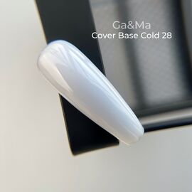 GA&MA. Cover base #28, COLD, 15 ml #2