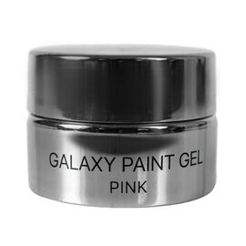 KODI Paint Gel GALAXY №6 Pink, рожевий, 4 ml, гель-фарба #2