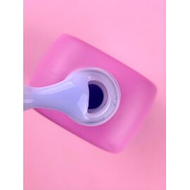 LUNAmoon. Light Acrygel #47 Pale blue with purple undertone, 13 ml, рідкий гель, блідо-синій з фіолетовим підтоном #2