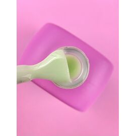LUNAmoon. Light Acrygel #48 Light green, 13 ml, рідкий гель, світло-салатовий #2