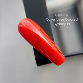 GA&MA. Colored base 18, SYDNEY, 15 ml #2