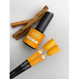 GA&MA. Gel polish #176 CINNAMON, 10 ml, гель-лак, Кориця #2