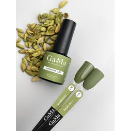 GA&MA. Gel polish #178 CARDAMOM, 10 ml, гель-лак, Кардамон #2