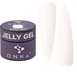 DNKa’ Jelly Gel #0002 Vanilla, 15 ml, гель-желе #1