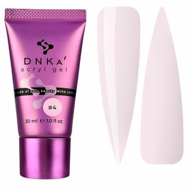 DNKa’ Аcryl Gel #0004 Silk, 30 ml, акрилгель (tube) #1