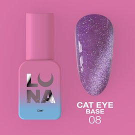 LUNA Cat Eye Base #08, 13 ml #1