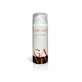 GaMa Hand Cream, Strawberry with cream, 100 ml, Крем з сечовиною, Полуниця з вершками, інтенсивне зволоження #1