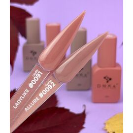 DNKa’ Cover Base #0092 Allure, 12 ml #2