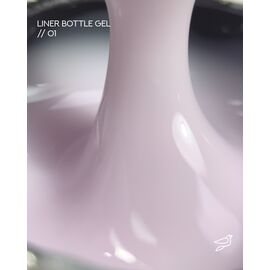 SILLER Liner Bottle Gel №1, 15 ml #2