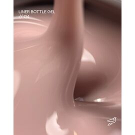 SILLER Liner Bottle Gel №4, 15 ml #2