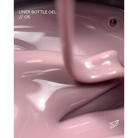 SILLER Liner Bottle Gel №5, 15 ml #2