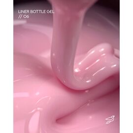 SILLER Liner Bottle Gel №6, 15 ml #2
