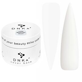 DNKa’ Cover Base #0043A’ Milky, 30 ml, холодний молочний #1