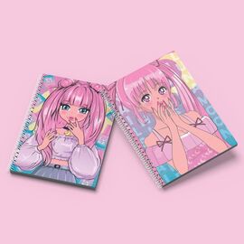LUNAmoon. Блокнот №2 #2