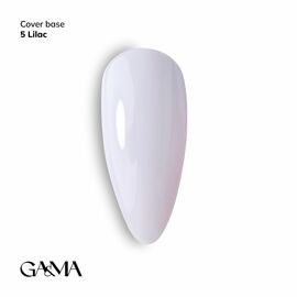GaMa Cover base #5, LILAC, 15 ml #1