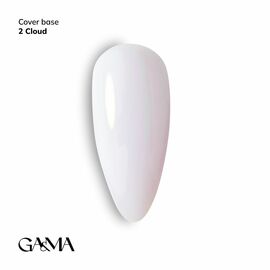 GaMa Cover base #2, CLOUD, 15 ml #1