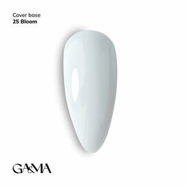 GaMa Cover base #25 BLOOM, 15 ml #1