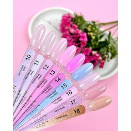 EDLEN Cover base OPAL №10, 17 ml #2