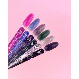 EDLEN Cover base FLASH №55, 9 ml #2