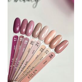 EDLEN Gel Polish Color №024, 9 ml #2