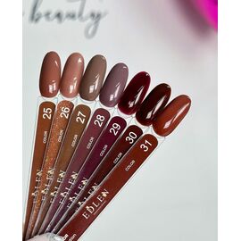 EDLEN Gel Polish Color №031, 9 ml #2