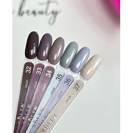 EDLEN Gel Polish Color №032, 9 ml #2