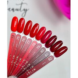 EDLEN Gel Polish Color №080, 9 ml #2