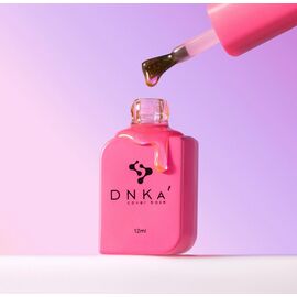 DNKa’ Liquid Acrygel #0033 Cherry Jelly,  stained glass gel, 12 ml, вітражний рідкий гель #2