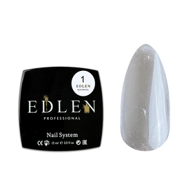 EDLEN Builder gel №01, 15 ml #1