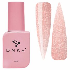 DNKa’ Liquid Acrygel #0006 Shine Peach, 12 ml, рідкий гель #1