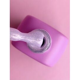 LUNAmoon. Light Acrygel #56 Milky purple with shimmer, 13 ml, рідкий гель для укріплення, молочно-фіолетовий з шимером #2