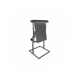 Ülka. Stand for pedicure vacuum cleaner "BALANCE", Grey. Підставка для педикюру, темно-сіра (під замовлення) #2