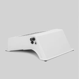 Desktop Nail dust Collector "Ülka Tiny White", Витяжка настільна, біла (під замовлення) #2