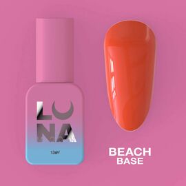 LUNA Color Base, BEACH, 13 ml #1
