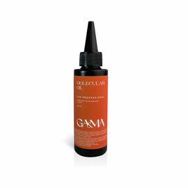 GaMa Molecular oil Молекулярна олiйка для полірування шкіри (кутикули та стоп), 100 ml #1