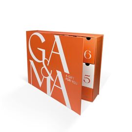 GaMa Premium Box (16 предметів) #1