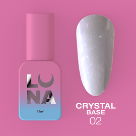 LUNA Crystal Base #02, 13 ml #1