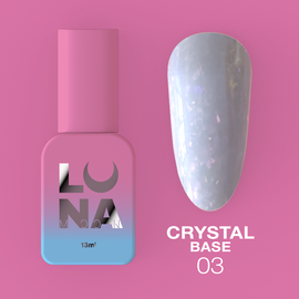 LUNA Crystal Base #03, 13 ml #1