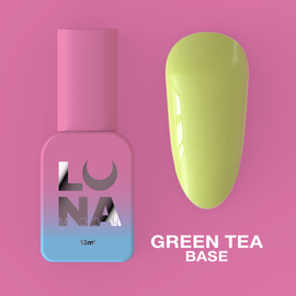 LUNA Color Base, GREEN TEA, 13 ml #1