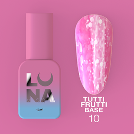 LUNA Tutti Frutti Base #10, 13 ml #1