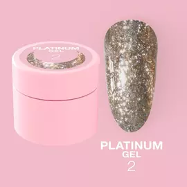 LUNA Platinum Gel #2, 5ml #1