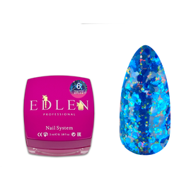 EDLEN Disco Glitter №06, 5 ml #1
