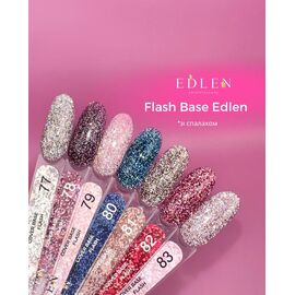 EDLEN Cover base FLASH №81, 9 ml #2