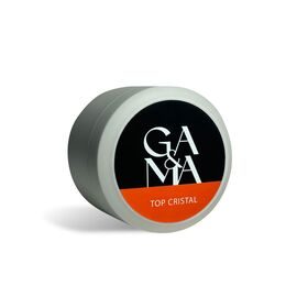 GaMa Cristal Top, anti-scratch, 30 ml, Топ Крістал, стійкий до подряпин, без липкого шару #1