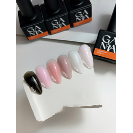 GA&MA. Cover Top Pink, 10 ml, Камуфлюючий топ, Рожевий #2