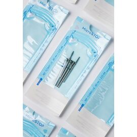 MICROSTOP. ПАКЕТИ САМОКЛЕЮЧІ 60Х110 мм, 200 шт, автоклав, прозорі #2