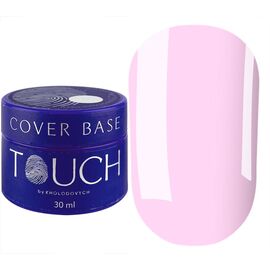 TOUCH Cover Base Bubblegum, 30 ml #1