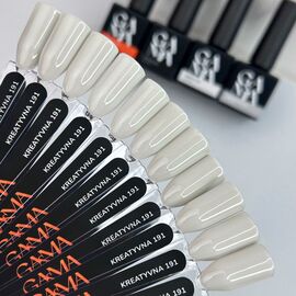 GA&MA. Gel polish #191 Creative, 10 ml, гель-лак, Креативна #2