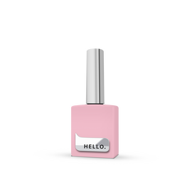 HELLO. Fairy Tale Top, Pink, 15 ml, рожевий топ без липкого шару #1